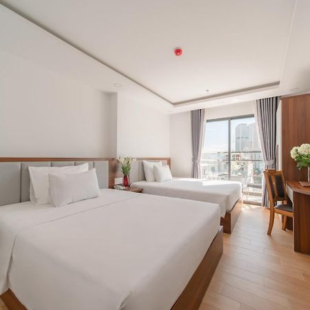Goldcoast Hotel Nha Trang Kültér fotó
