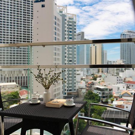 Goldcoast Hotel Nha Trang Kültér fotó