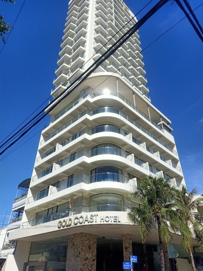 Goldcoast Hotel Nha Trang Kültér fotó