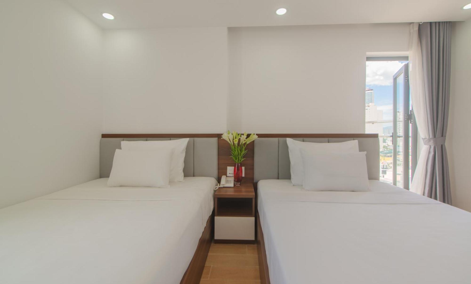 Goldcoast Hotel Nha Trang Kültér fotó
