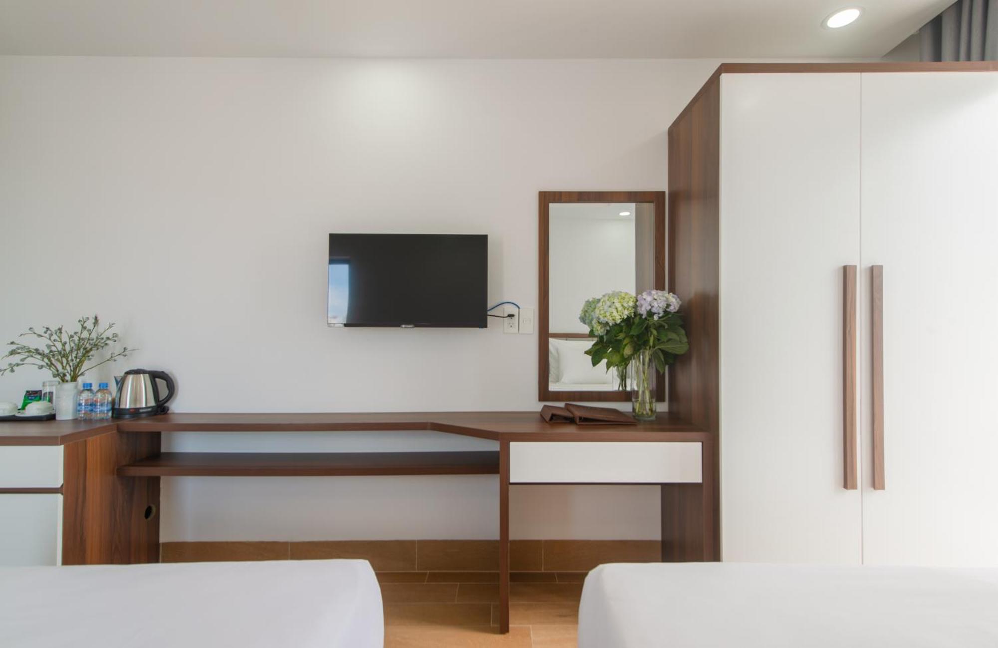 Goldcoast Hotel Nha Trang Kültér fotó