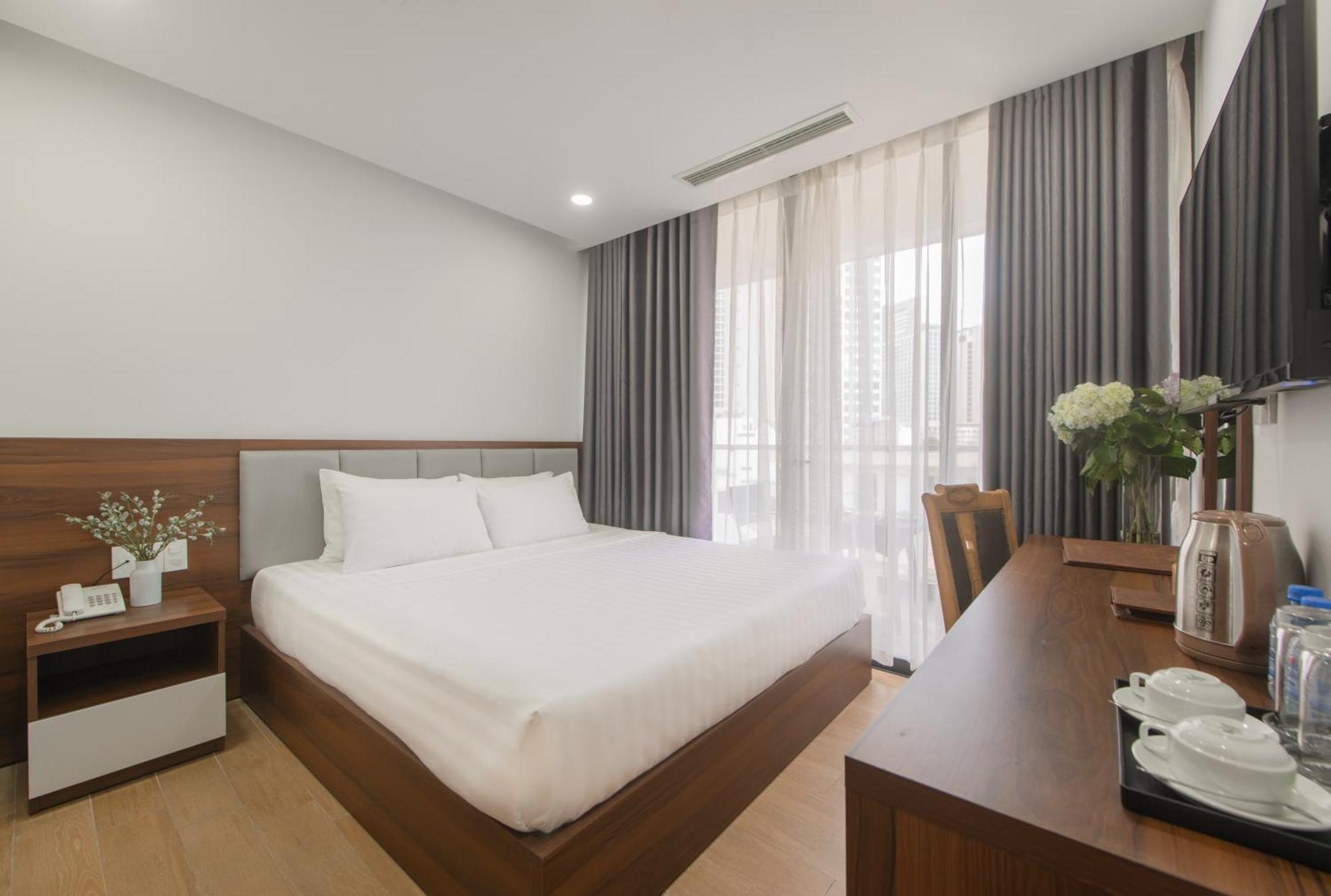 Goldcoast Hotel Nha Trang Kültér fotó