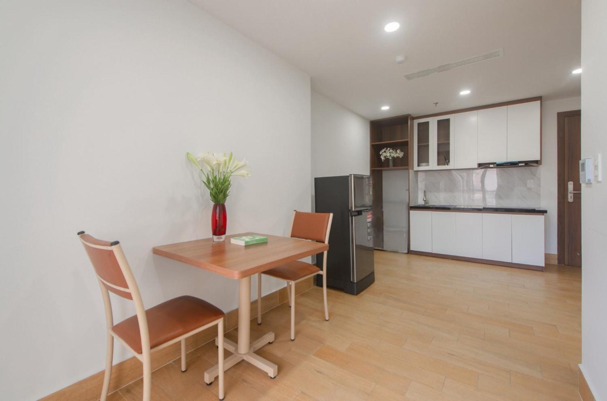 Goldcoast Hotel Nha Trang Kültér fotó