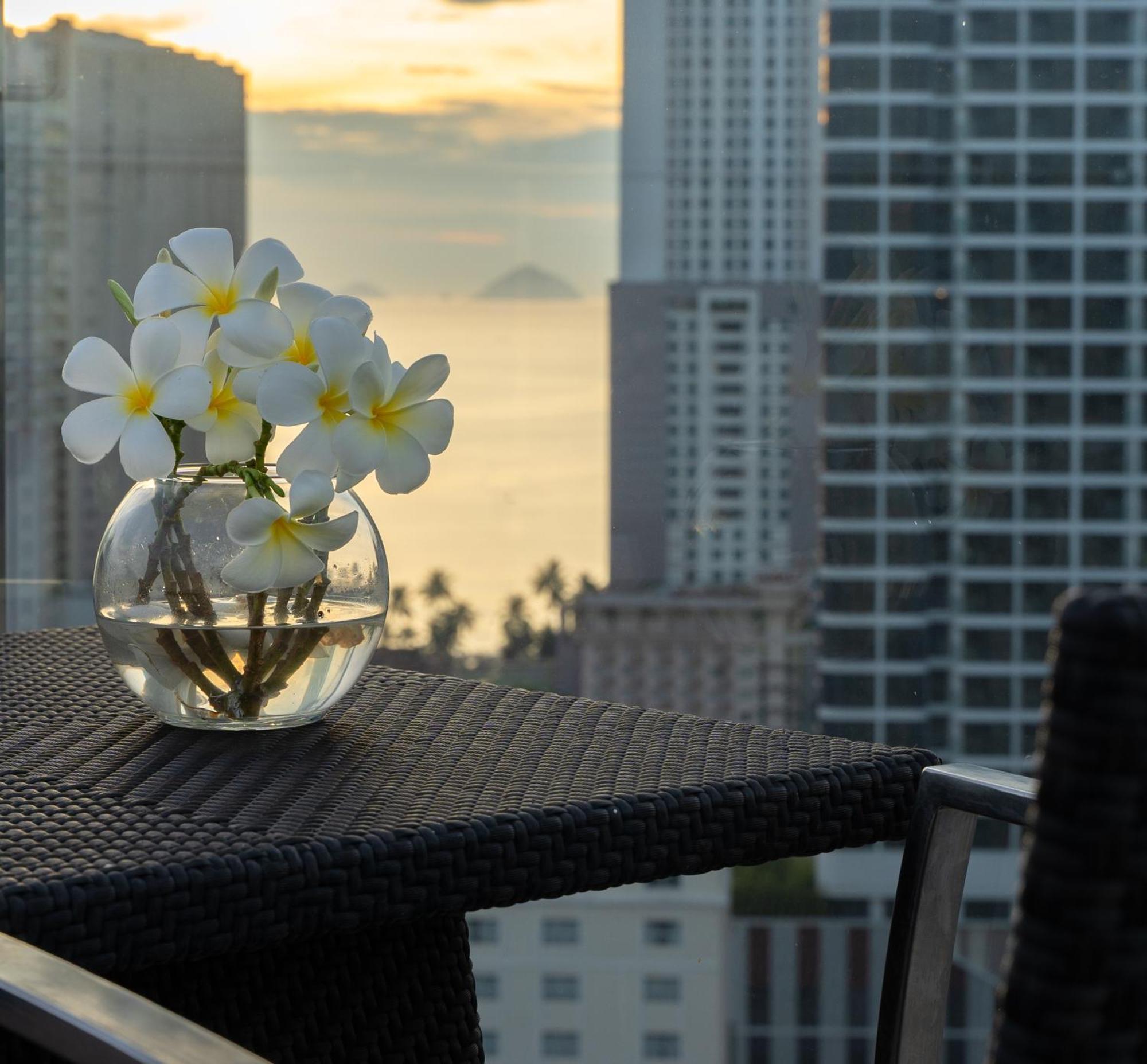 Goldcoast Hotel Nha Trang Kültér fotó