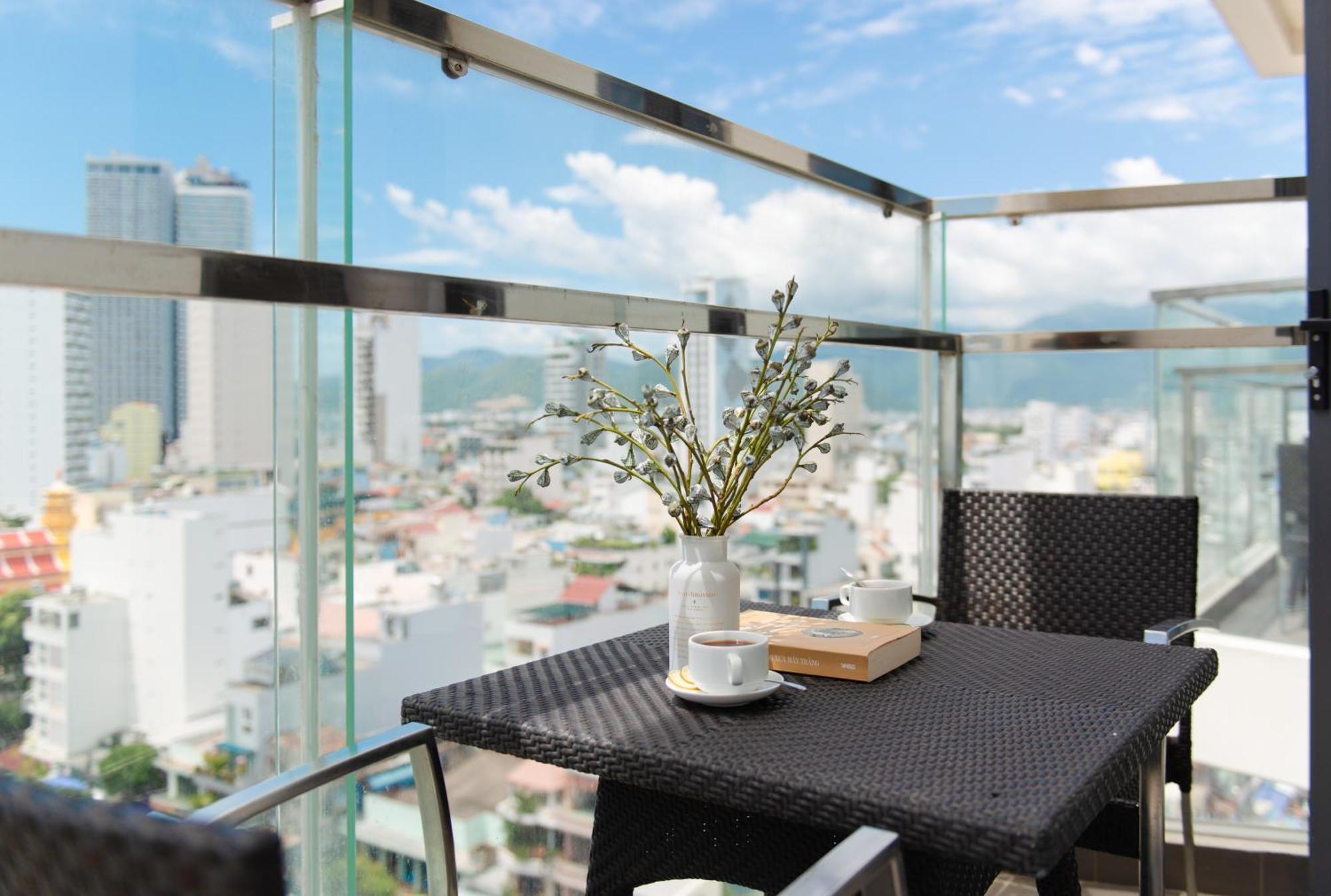 Goldcoast Hotel Nha Trang Kültér fotó