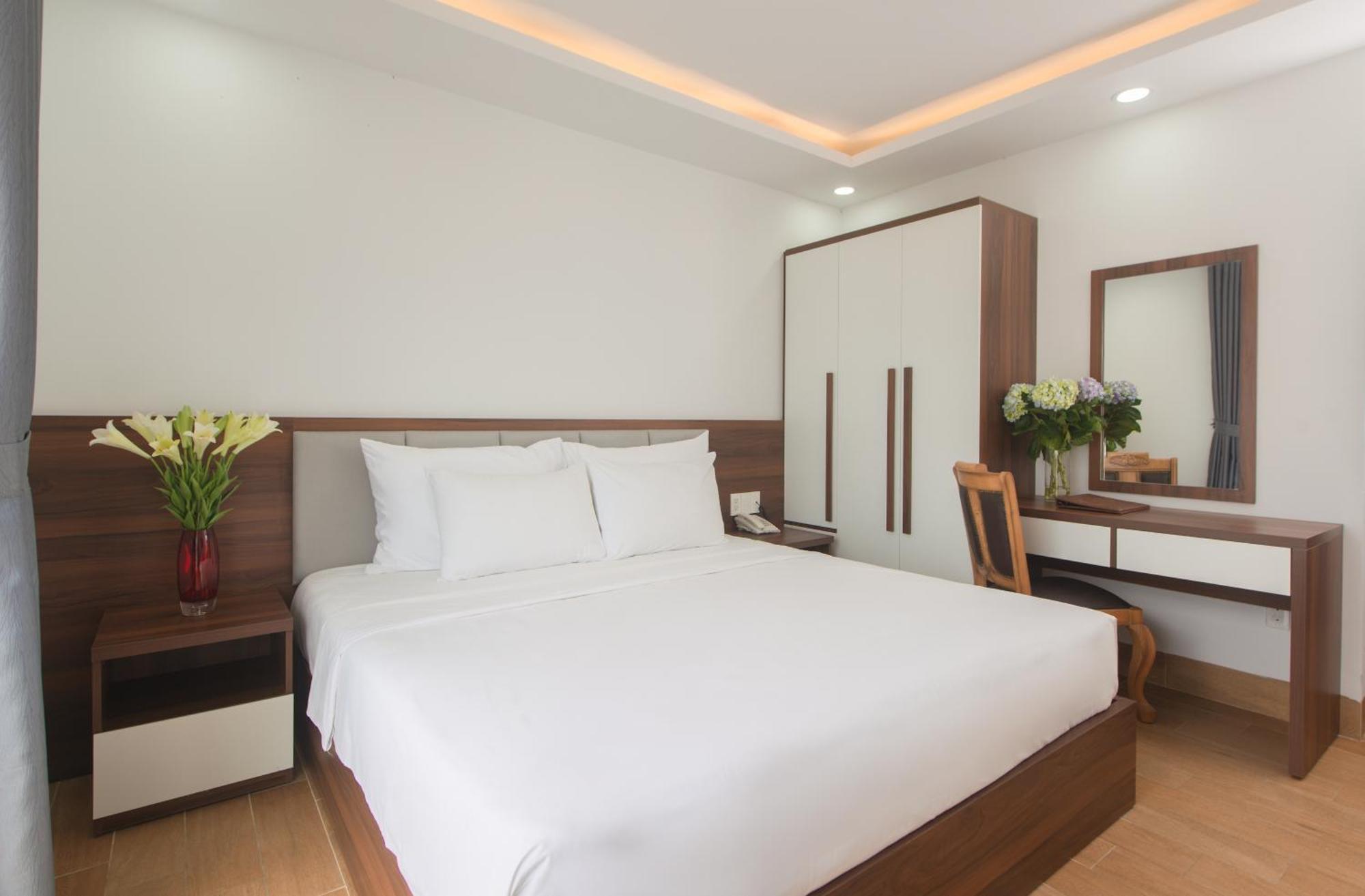 Goldcoast Hotel Nha Trang Kültér fotó