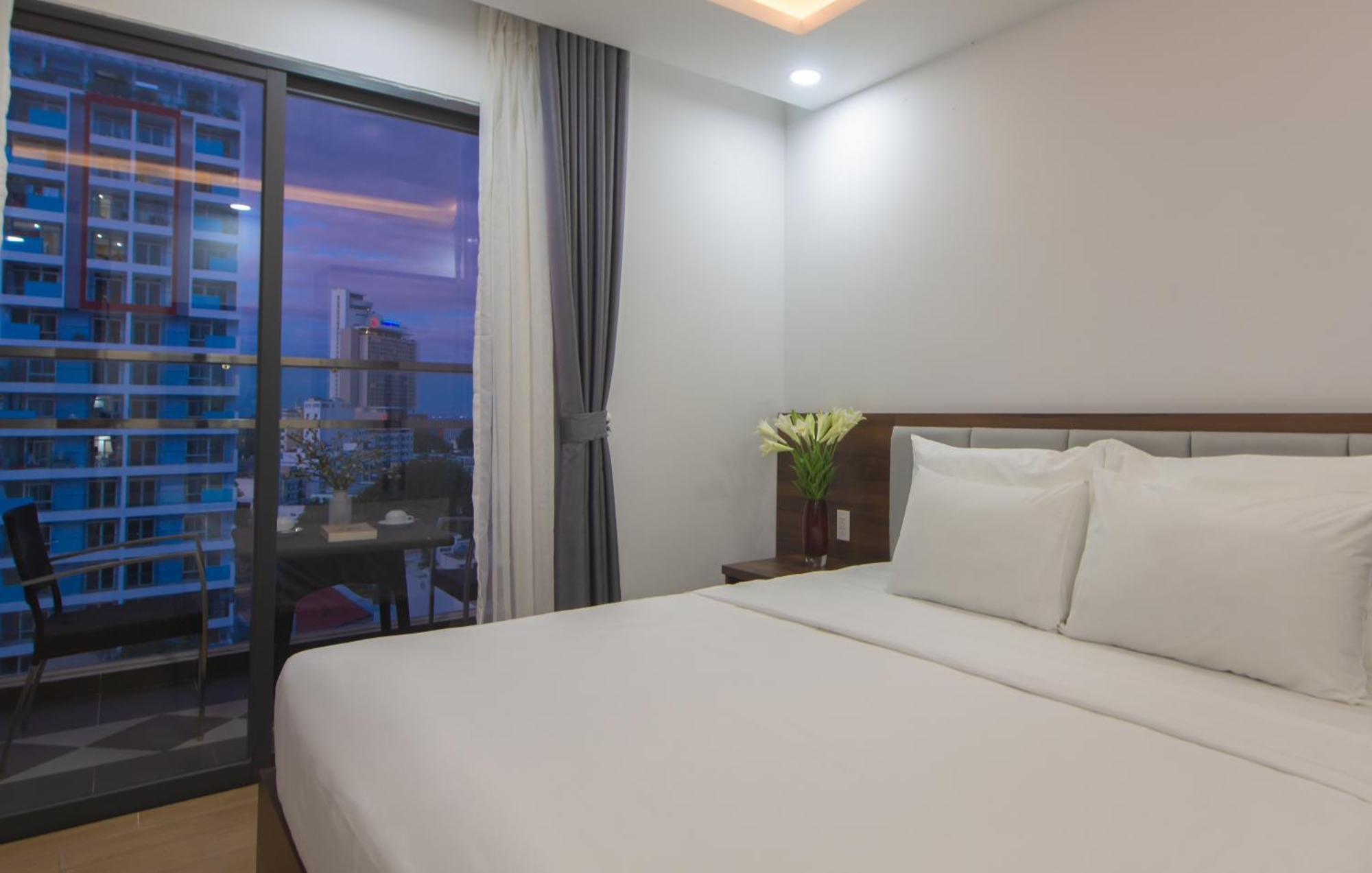 Goldcoast Hotel Nha Trang Kültér fotó