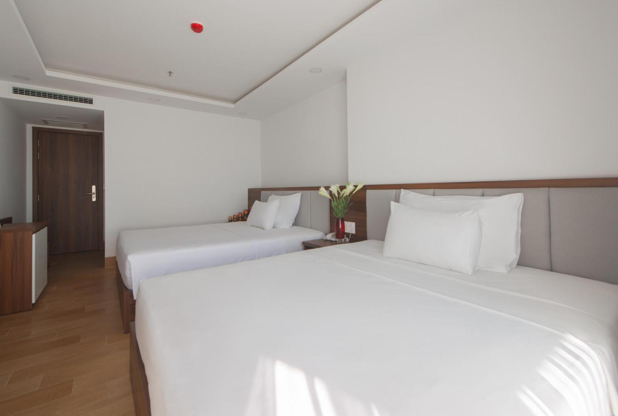 Goldcoast Hotel Nha Trang Kültér fotó