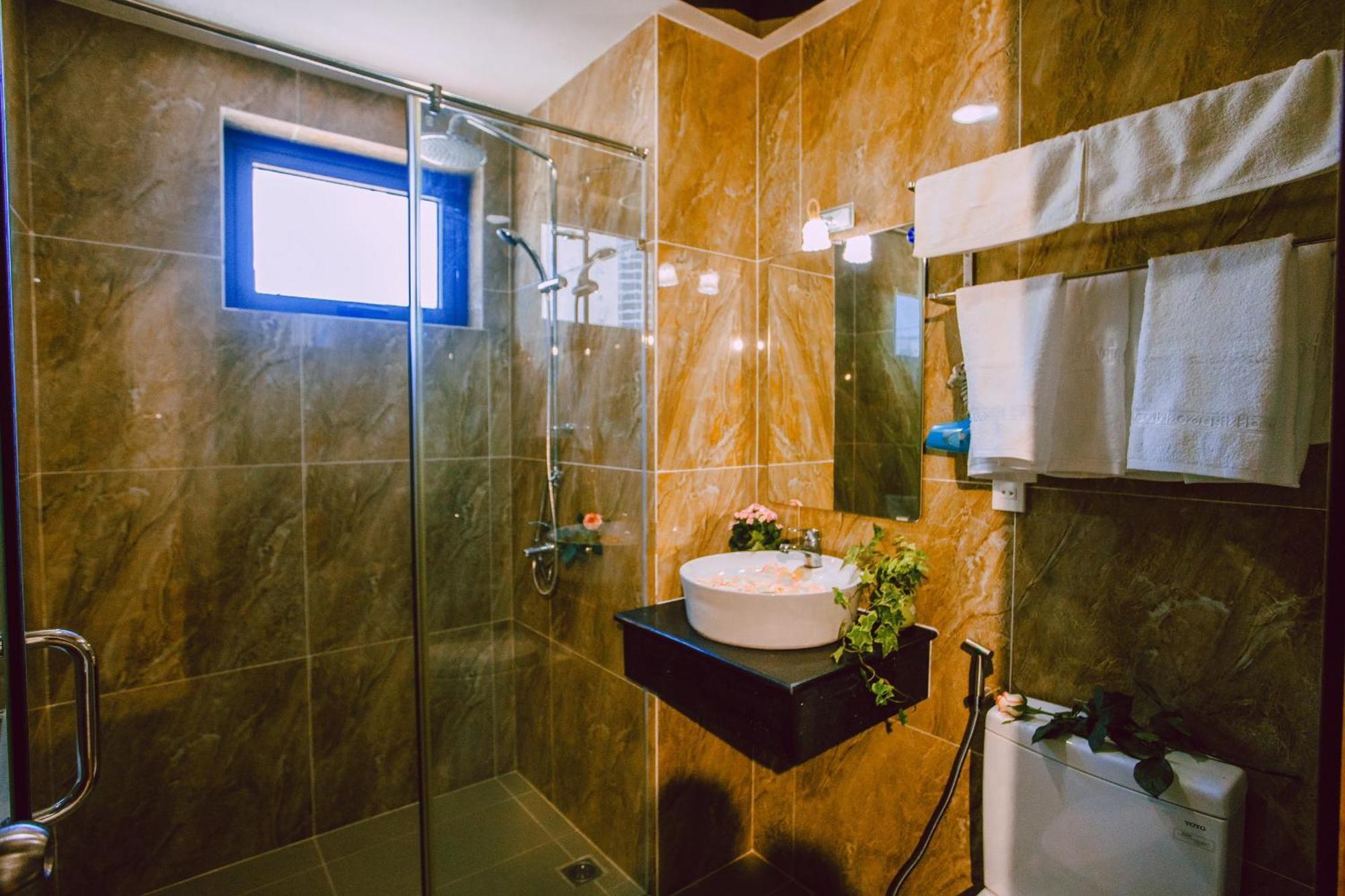 Goldcoast Hotel Nha Trang Kültér fotó