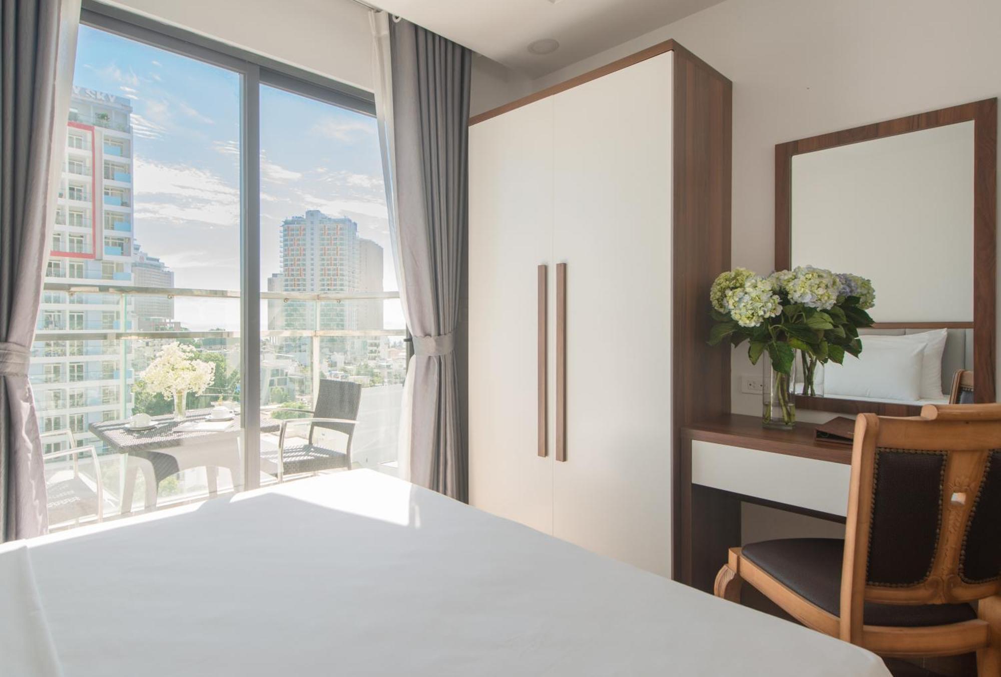 Goldcoast Hotel Nha Trang Kültér fotó