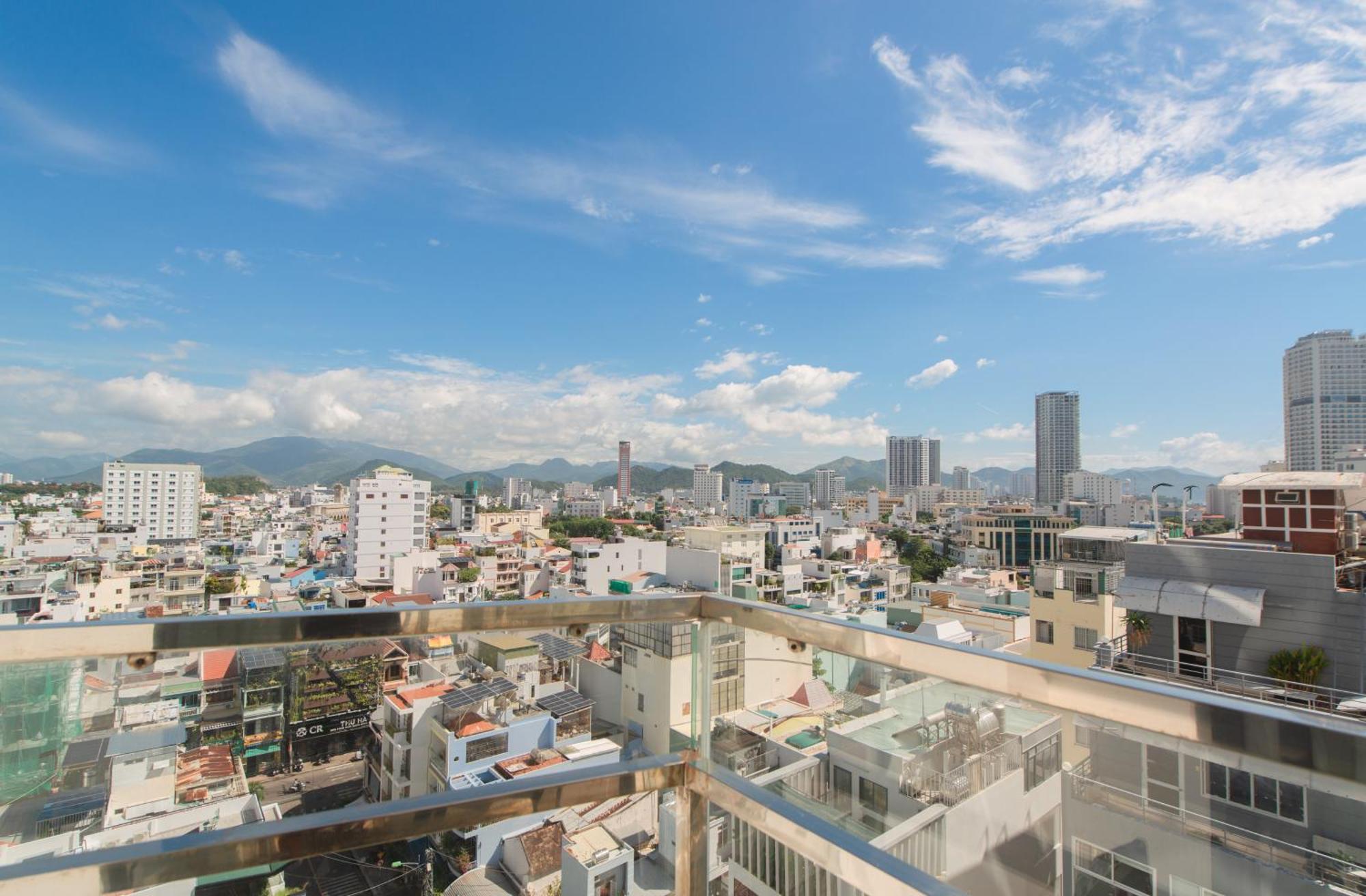 Goldcoast Hotel Nha Trang Kültér fotó