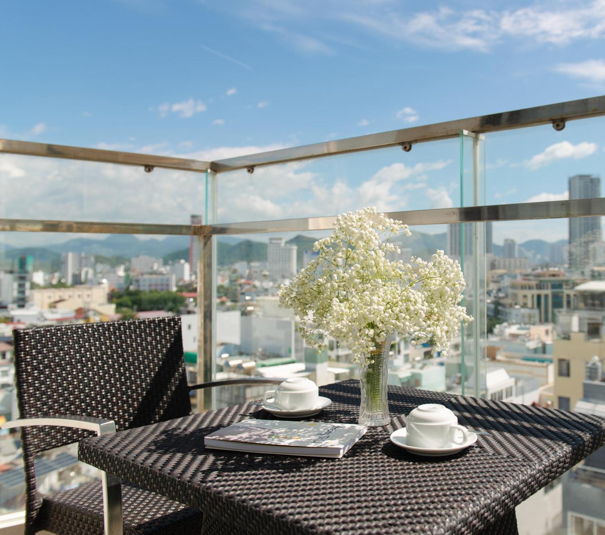 Goldcoast Hotel Nha Trang Kültér fotó