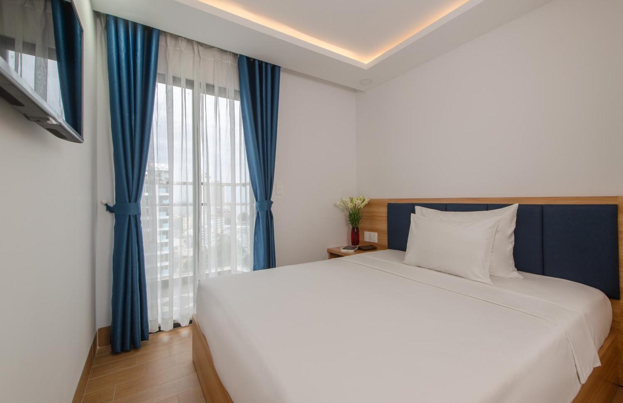 Goldcoast Hotel Nha Trang Kültér fotó
