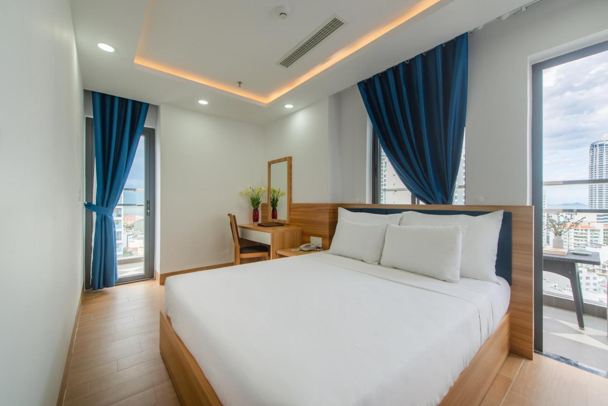 Goldcoast Hotel Nha Trang Kültér fotó