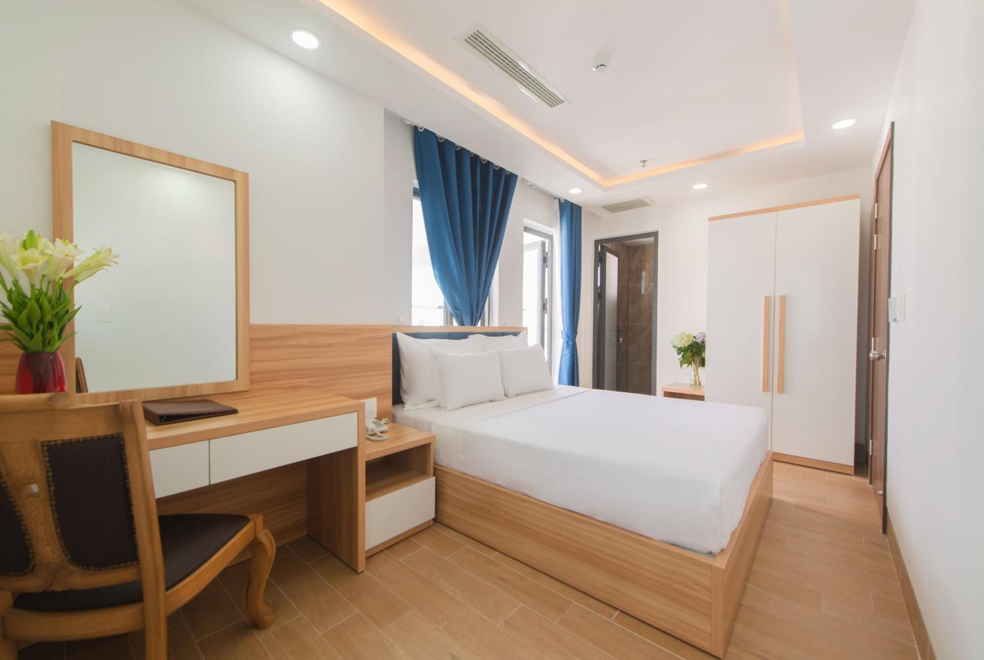 Goldcoast Hotel Nha Trang Kültér fotó