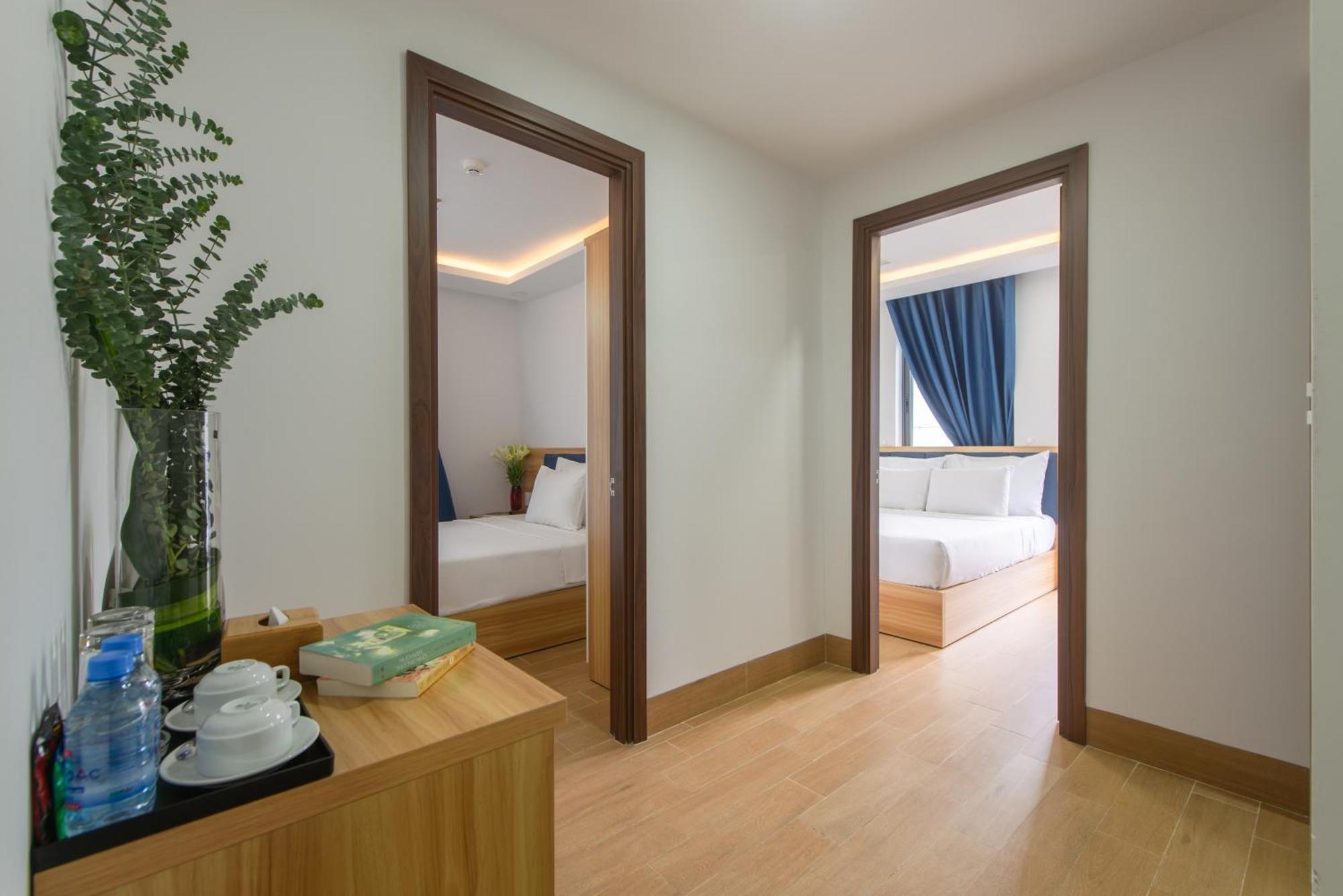 Goldcoast Hotel Nha Trang Kültér fotó