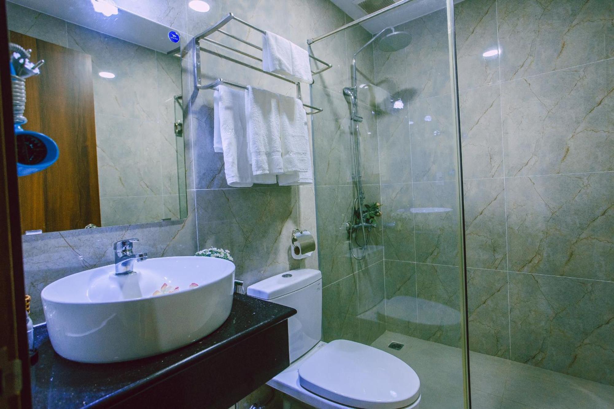 Goldcoast Hotel Nha Trang Kültér fotó