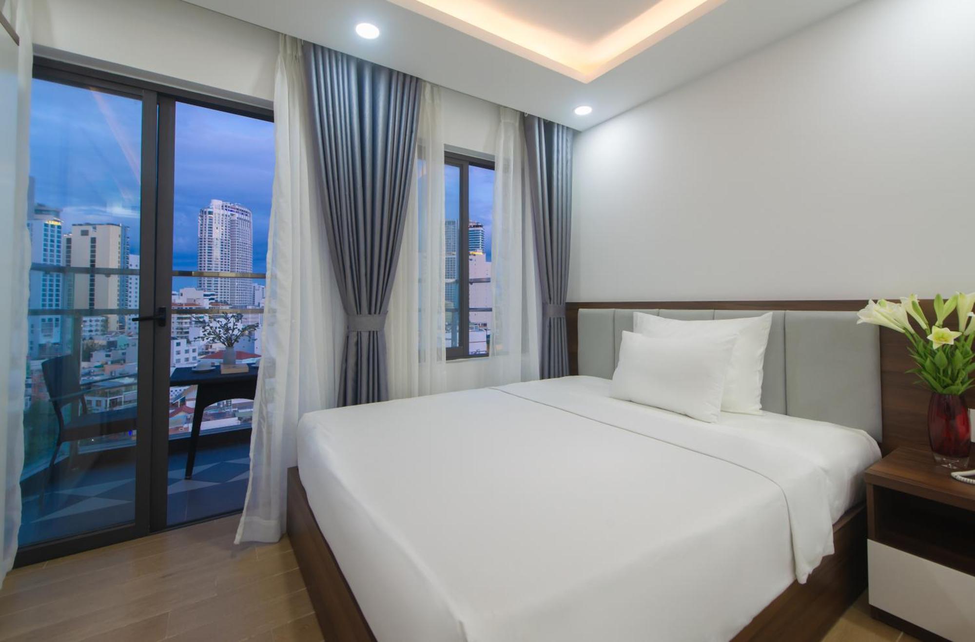 Goldcoast Hotel Nha Trang Kültér fotó