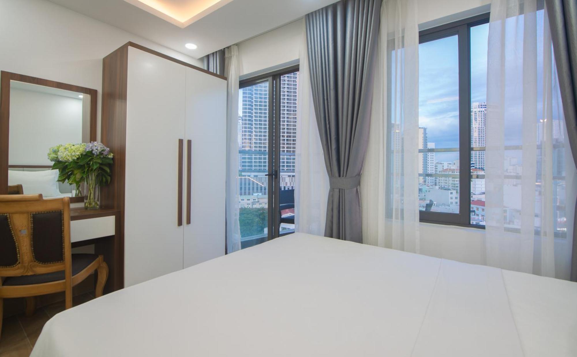 Goldcoast Hotel Nha Trang Kültér fotó