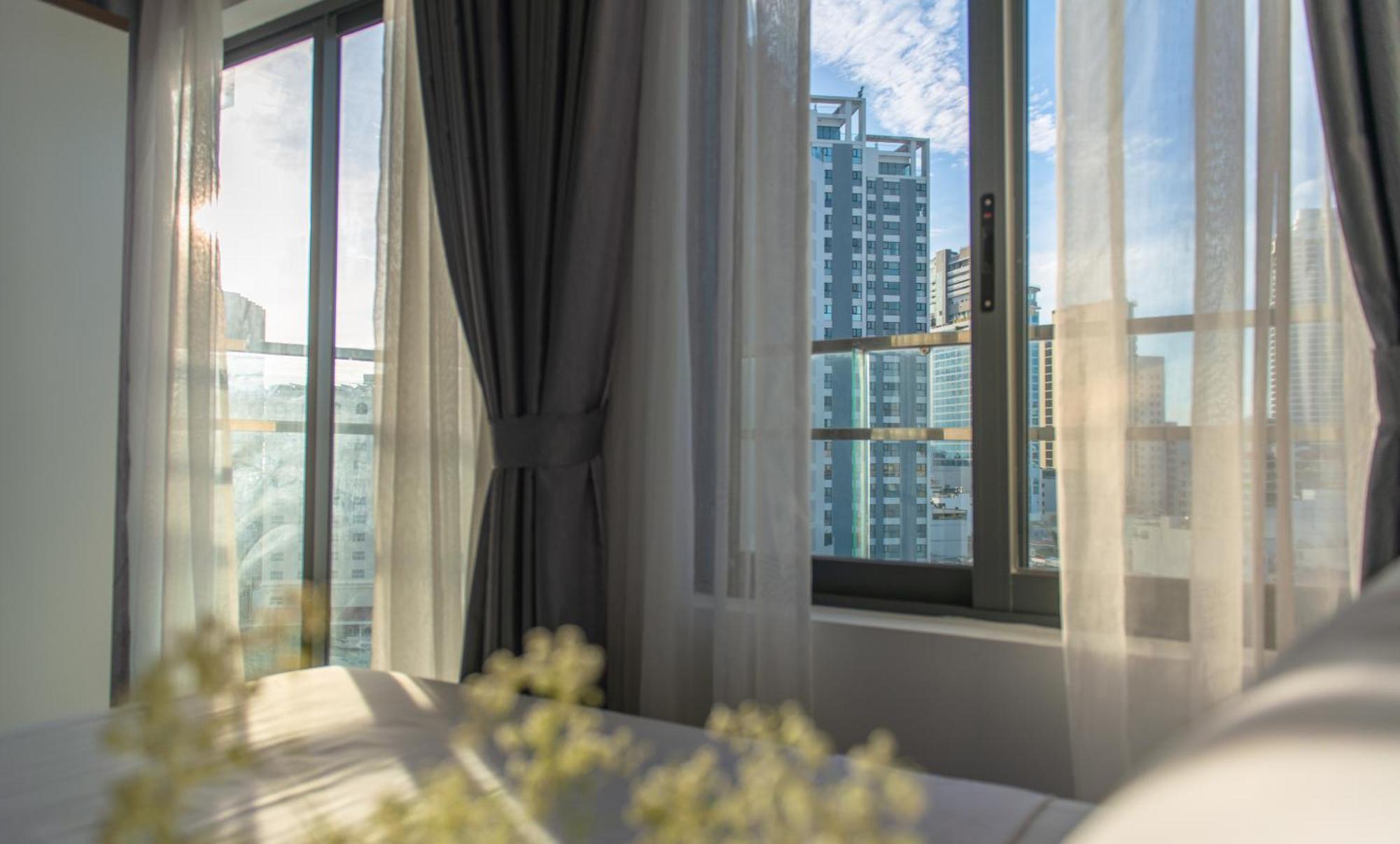 Goldcoast Hotel Nha Trang Kültér fotó