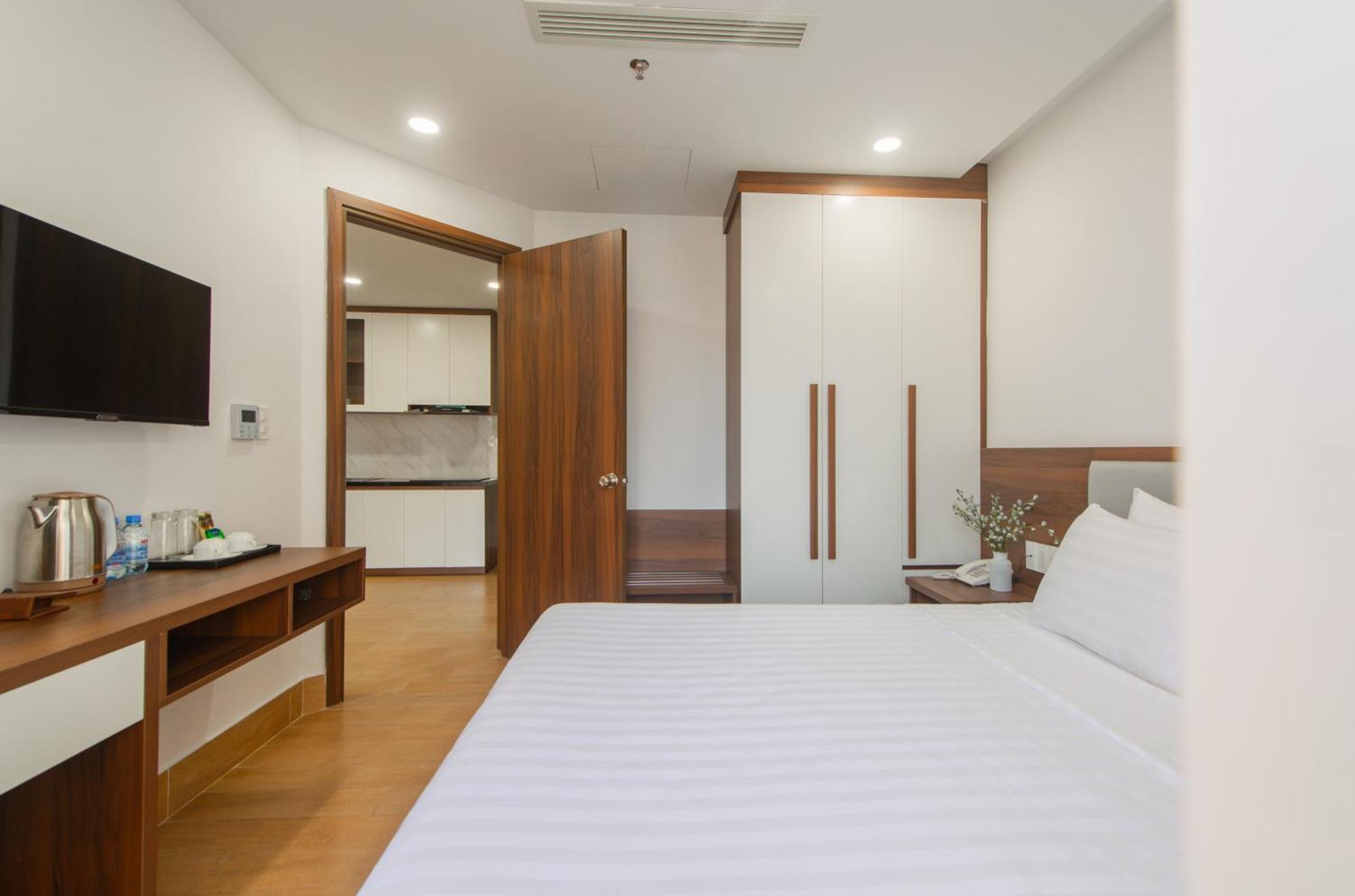 Goldcoast Hotel Nha Trang Kültér fotó