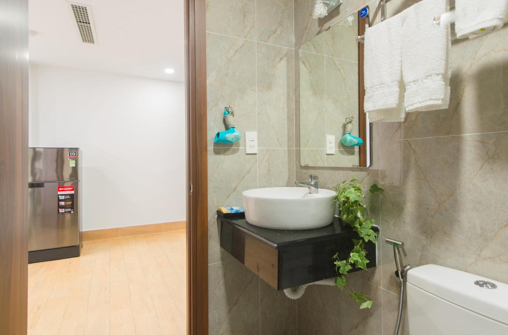 Goldcoast Hotel Nha Trang Kültér fotó