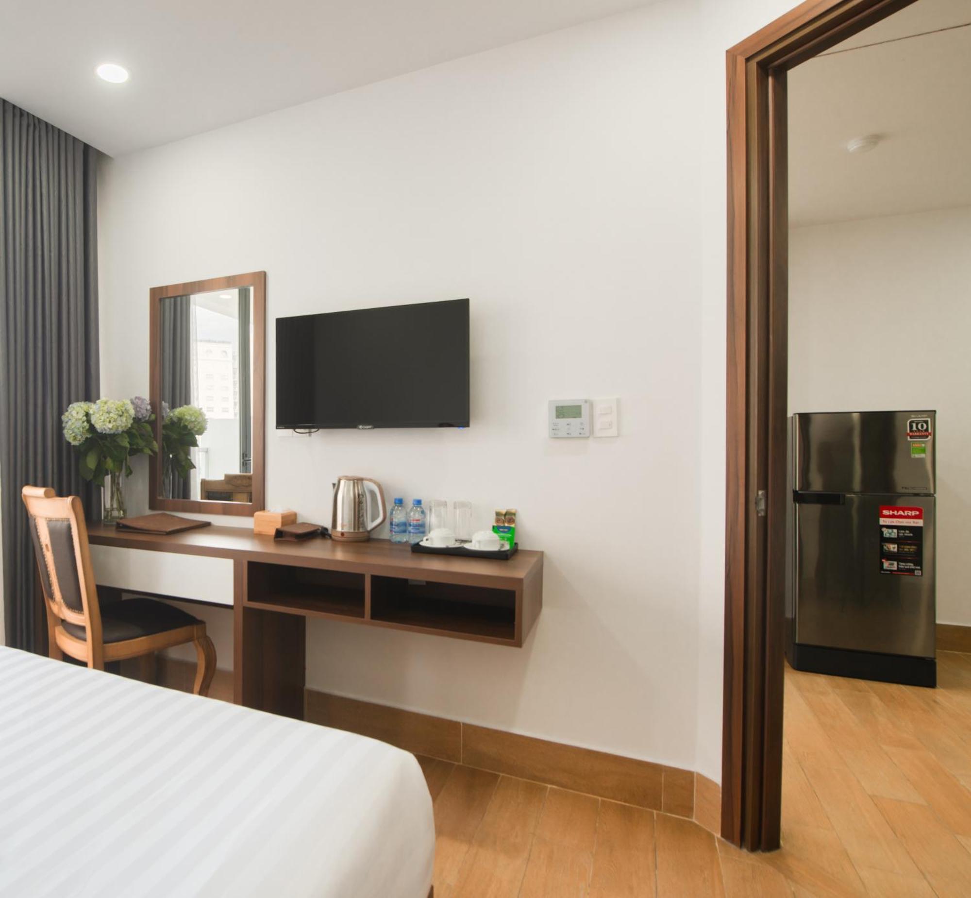 Goldcoast Hotel Nha Trang Kültér fotó