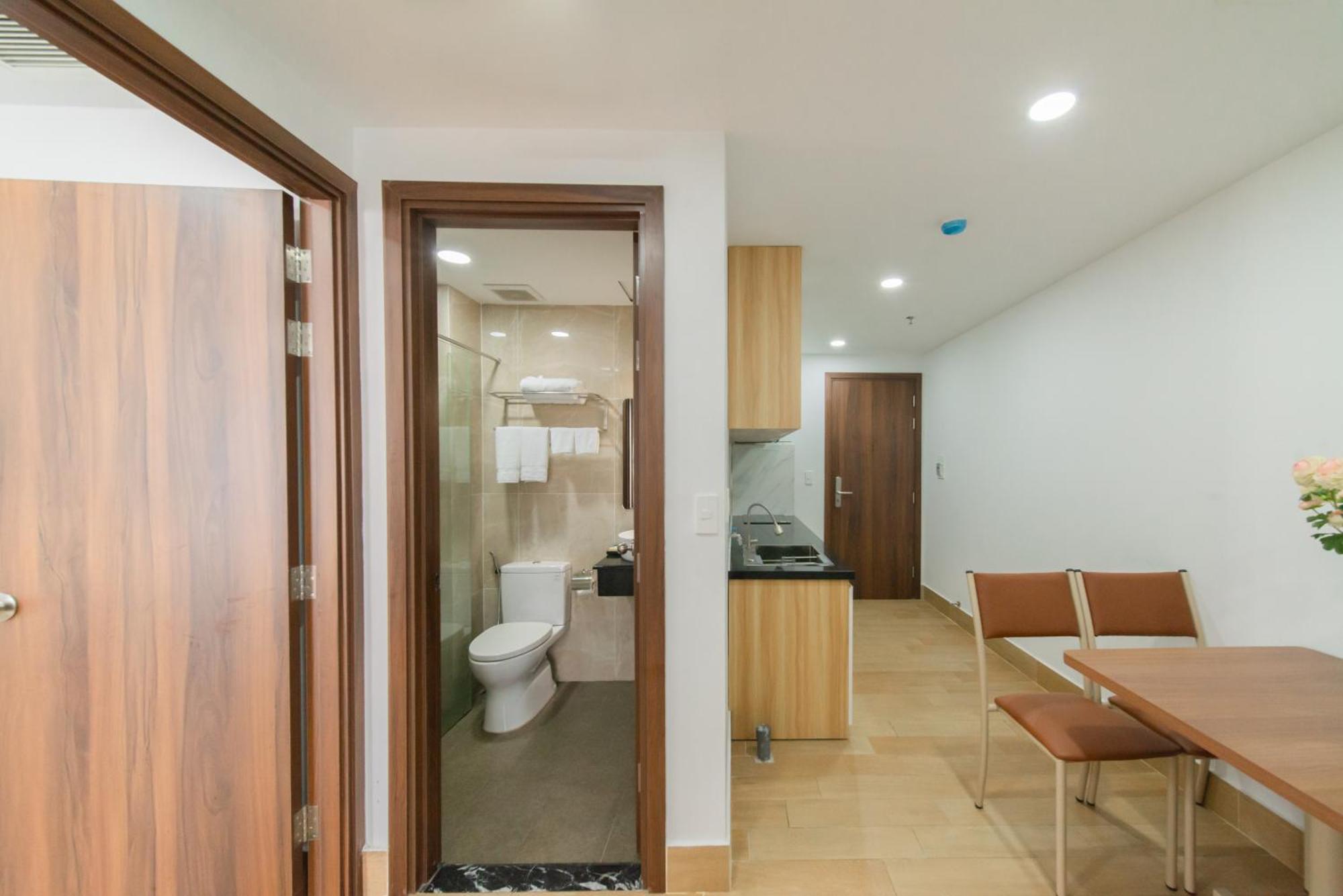 Goldcoast Hotel Nha Trang Kültér fotó