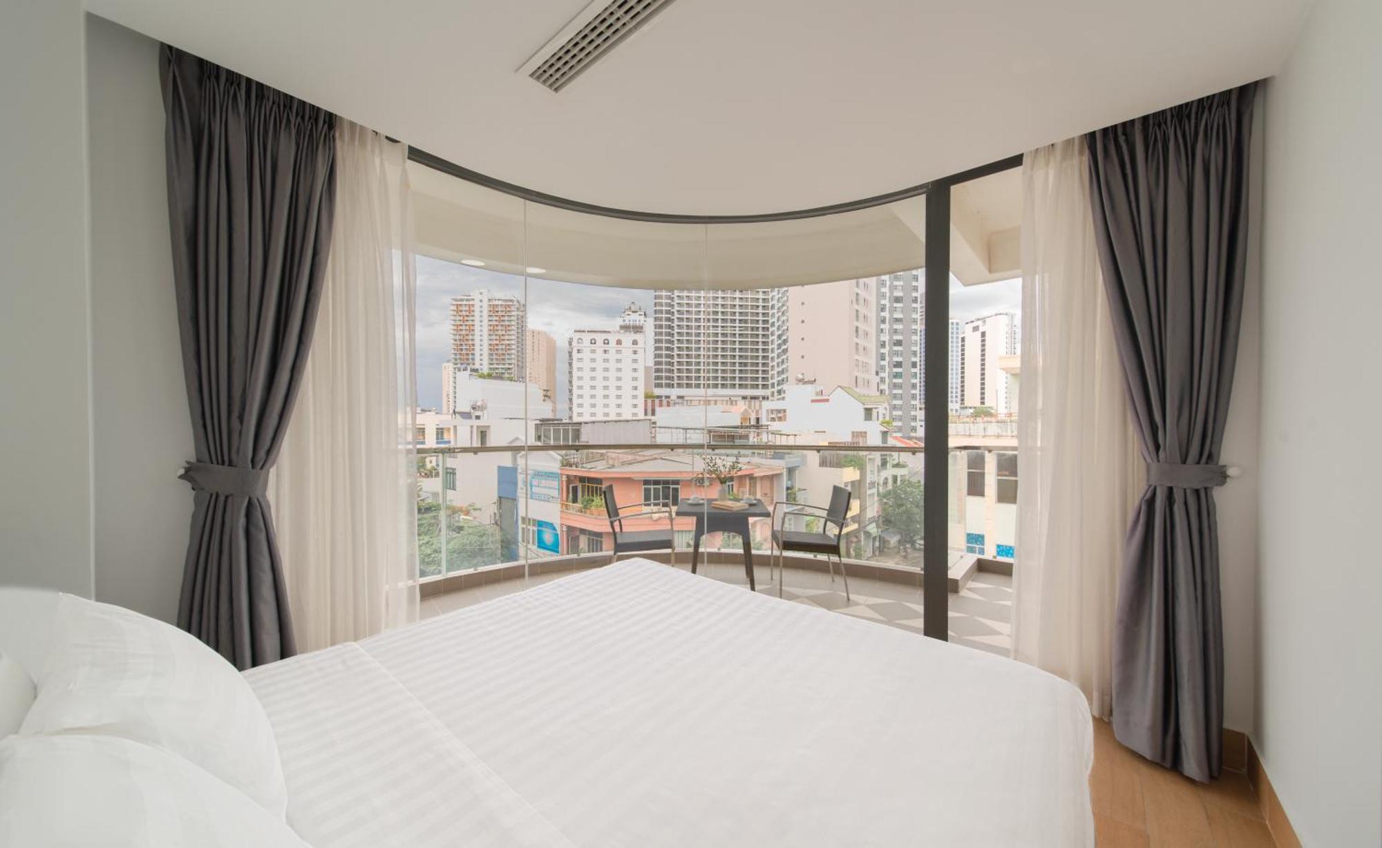 Goldcoast Hotel Nha Trang Kültér fotó