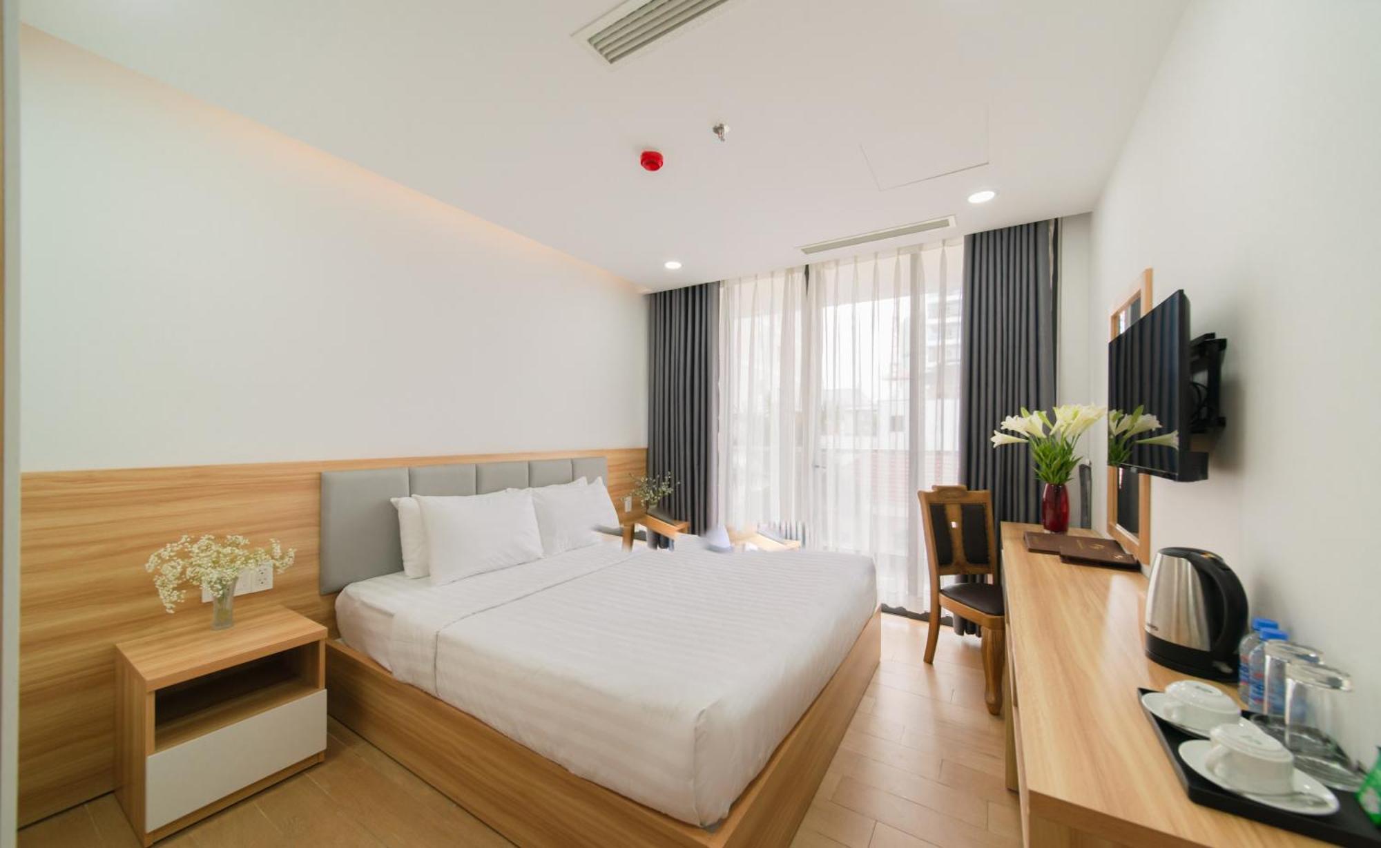 Goldcoast Hotel Nha Trang Kültér fotó