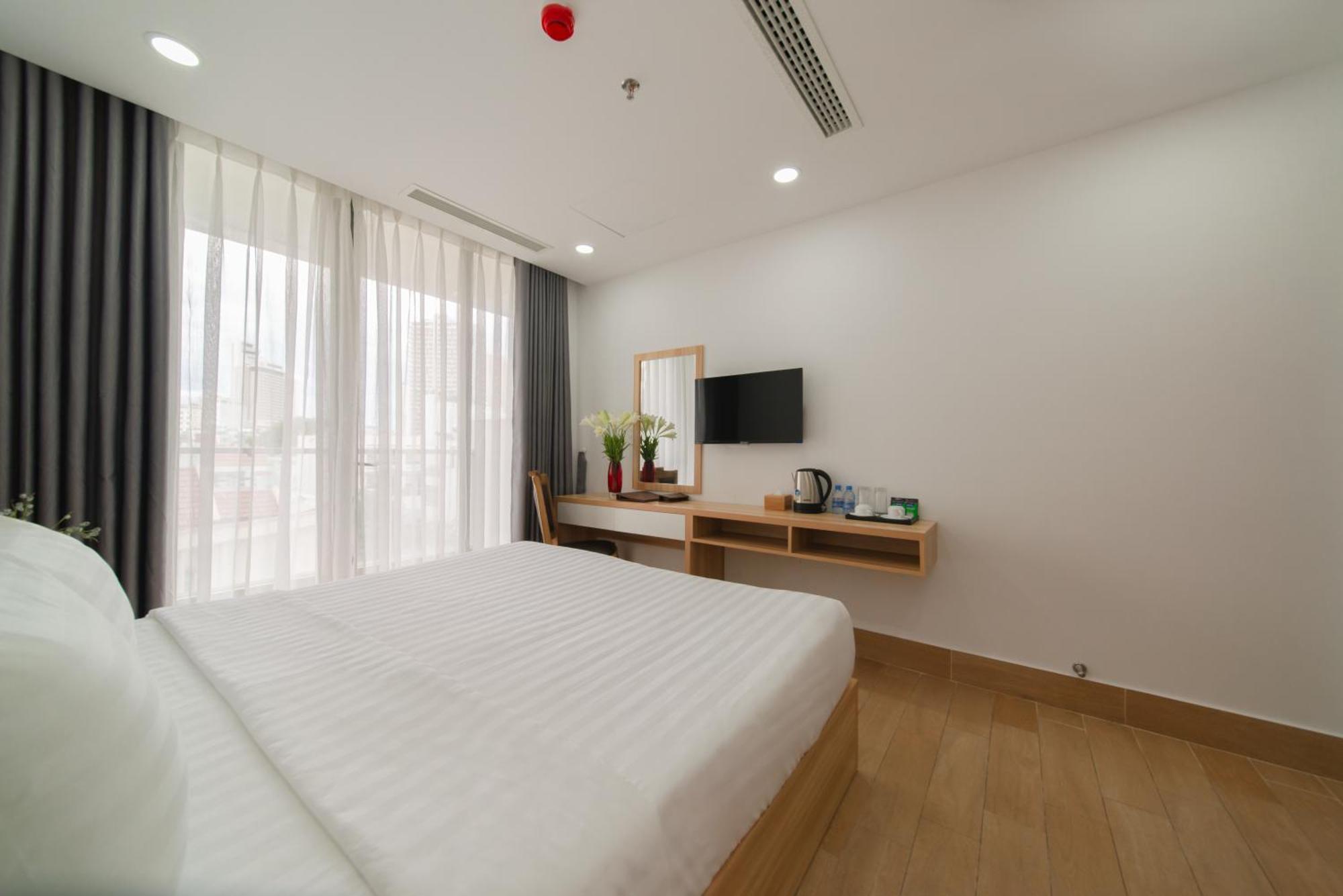 Goldcoast Hotel Nha Trang Kültér fotó
