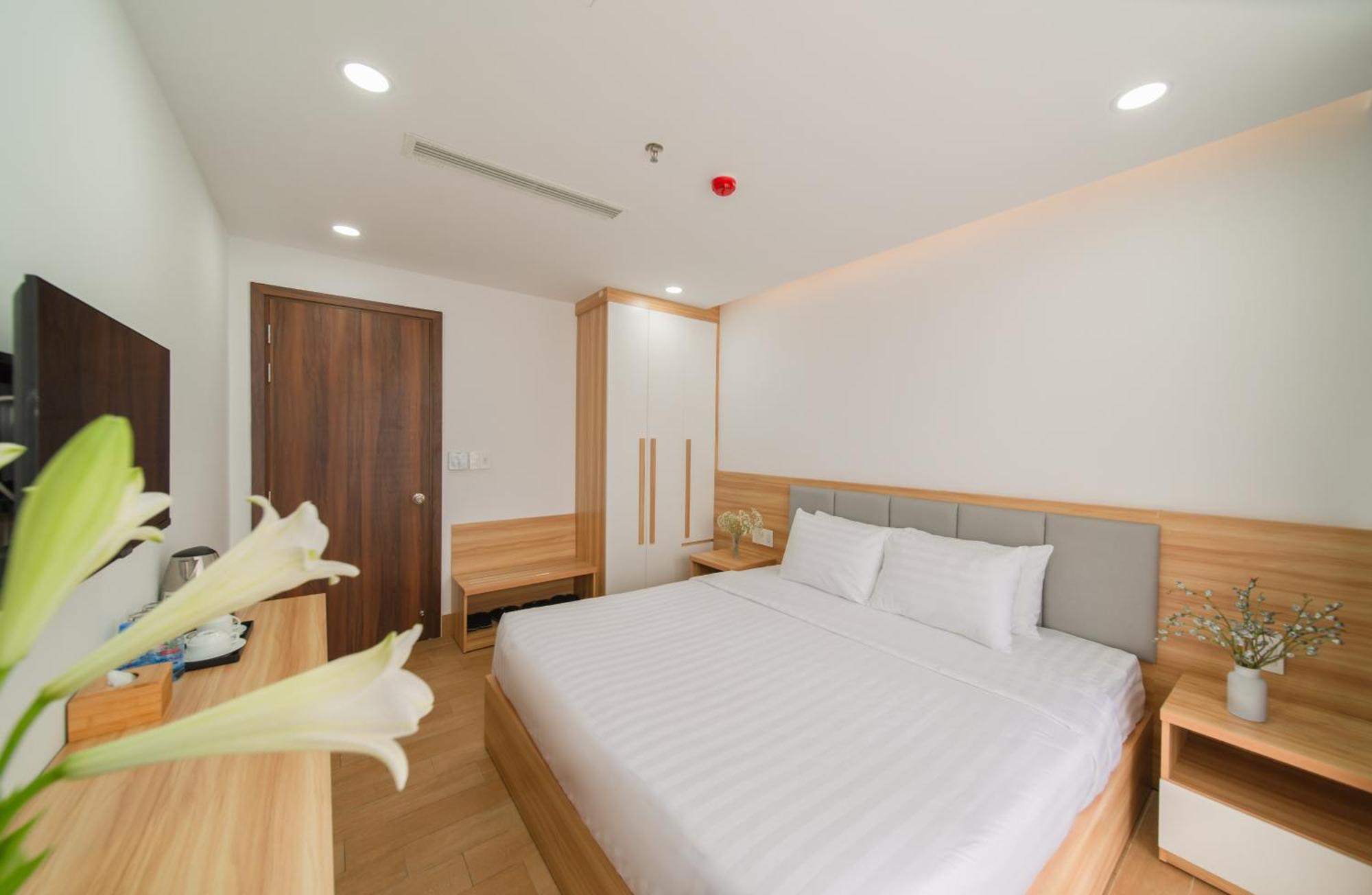 Goldcoast Hotel Nha Trang Kültér fotó