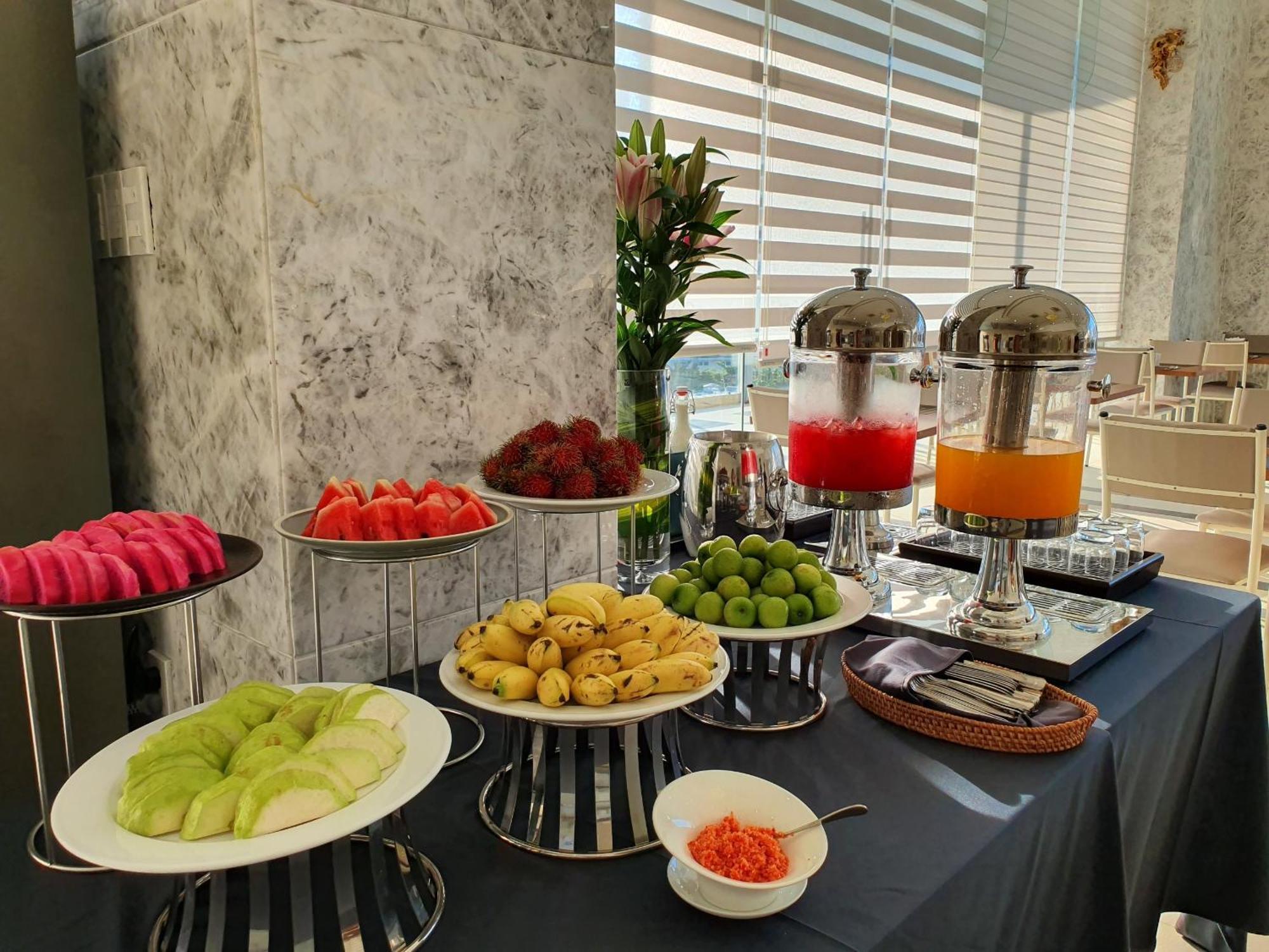 Goldcoast Hotel Nha Trang Kültér fotó